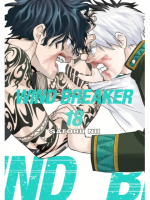 Comic Wind Breaker 18 ENG