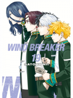 Comic Wind Breaker 19 ENG