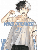 Comic Wind Breaker 21 ENG