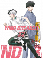 Comic Wind Breaker 23 ENG