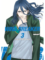 Comic Wind Breaker 3 ENG