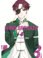 Comics Wind Breaker 4 ENG