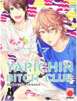 Comics Yarichin Bitch Club, Vol. 2 ENG