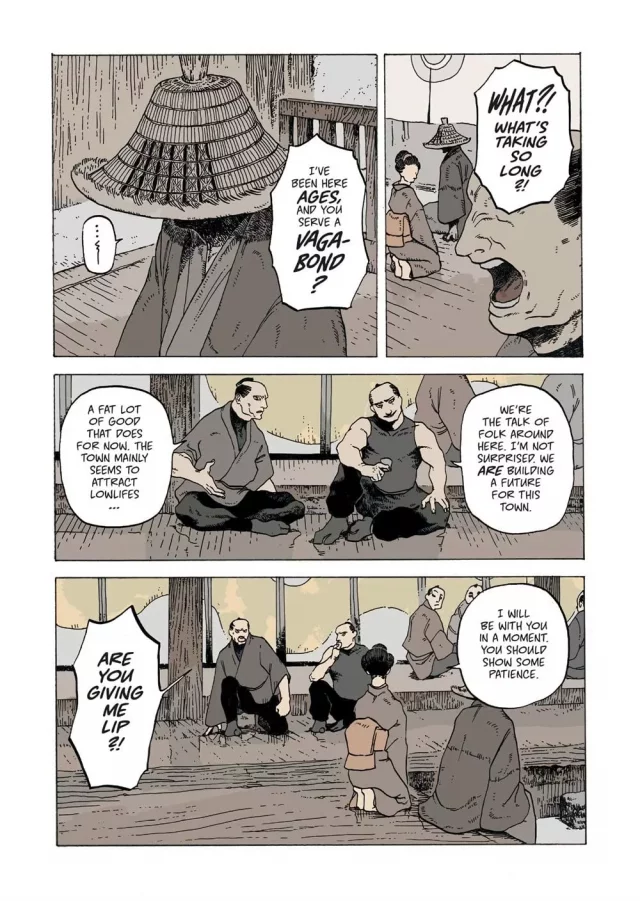 Comic The Witcher: Ronin EN - Buch