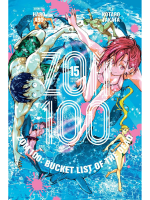 Comic Zom 100: Bucket List of the Dead Vol. 15 ENG