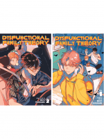 Vorteilhaftes Set Dysfunctional Family Theory Vol. 1 + Vol. 2 ENG