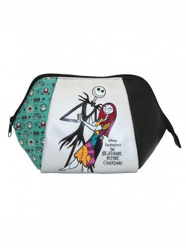 Kosmetiktasche Nightmare Before Christmas - Jack & Sally Dance