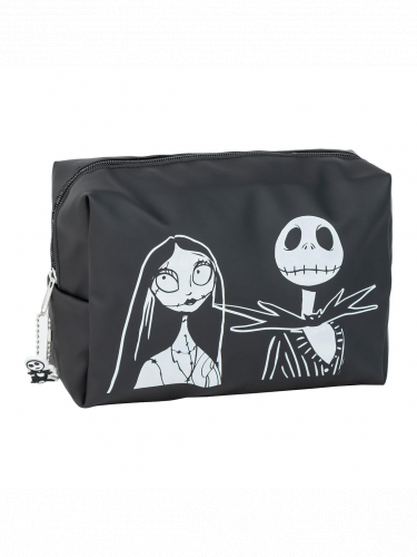 Kosmetiktasche Nightmare Before Christmas - Jack & Sally