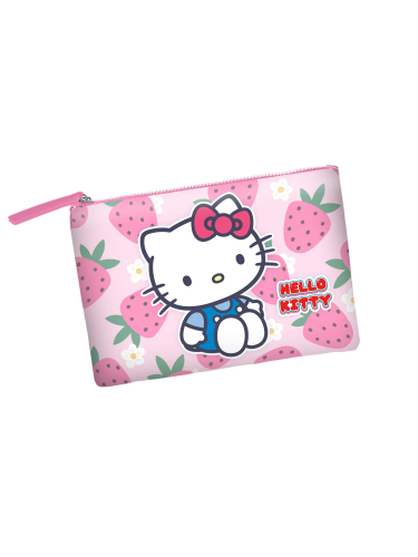 Kosmetiktasche Sanrio - Strawberry Hello Kitty