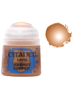 Citadel Layer Paint (Hashut Copper) - Deckfarbe, kupfern