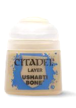 Citadel Layer Paint (Ushabti Bone) - Deckfarbe, sandfarben