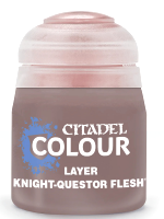 Citadel Layer Paint (Ritter-Questor Haut) - Deckfarbe