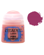 Citadel Layer Paint (Rosa Horror) - Deckfarbe