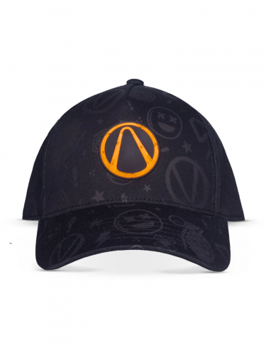 Cap Borderlands - Logo AOP