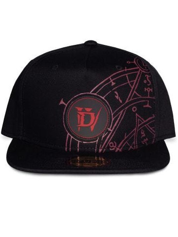 Baseballkappe Diablo IV - Alchemist