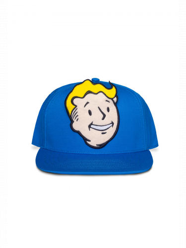 Cap Fallout - Vault Boy 3D