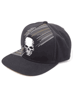 Baseballkappe Ghost Recon: Wildlands - Skull Logo Snapback