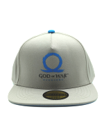 Cap God of War Ragnarok - White