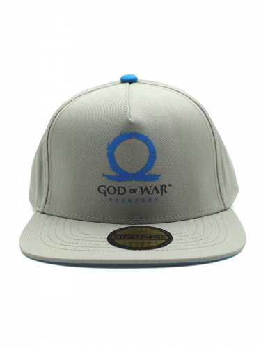 Baseballkappe God of War Ragnarok - White