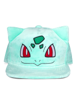 Cap Pokémon - Bulbasaur Plush