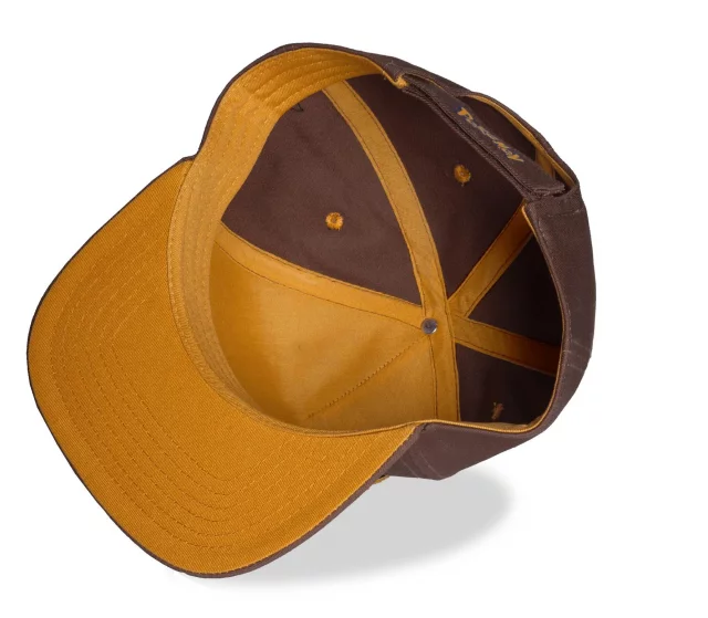 Cap Pokémon - Eevee Novelty - Snapback-Cap