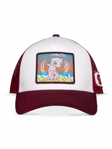 Kappe Pokémon - Mew Trucker Cap