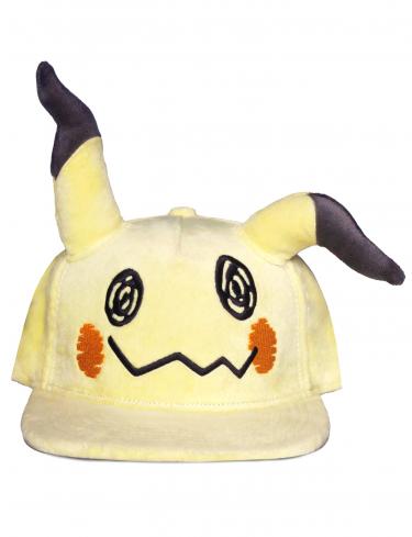 Cap Pokémon - Mimikyu Plush