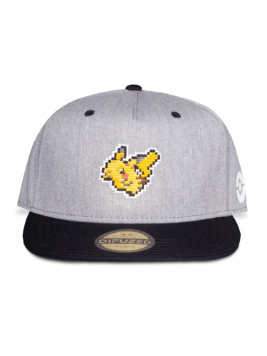 Baseballkappe Pokemon - Pika