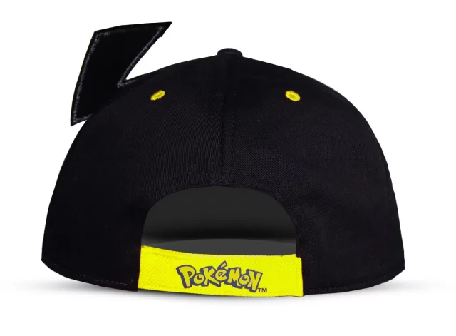 Cap Pokémon - Pikachu Novelty - Snapback-Cap