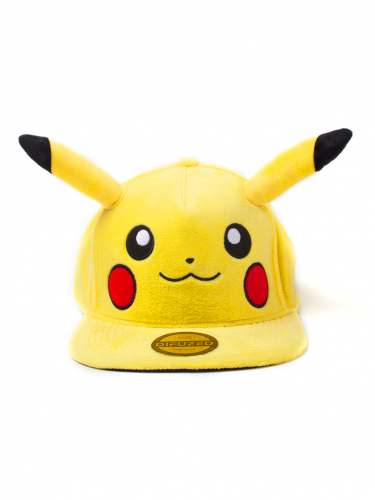 Baseballkappe Pokemon - Pikachu Plush