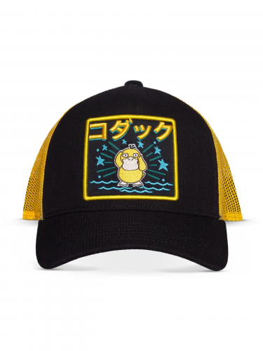 Kappe Pokémon - Psyduck Trucker Cap