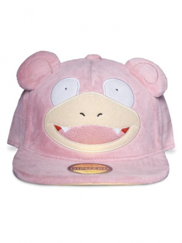 Cap Pokémon - Slowpoke Plush