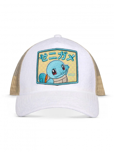 Kappe Pokémon - Squirtle Trucker Cap