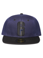 Baseballkappe Rainbow Six: Siege Blue