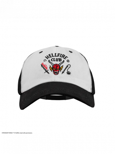 Kappe Stranger Things - Hellfire Club