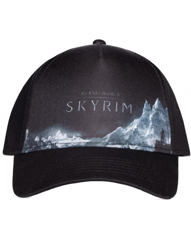Baseballkappe The Elder Scrolls V: Skyrim - Tamriel