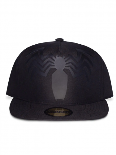 Cap Venom - Black Logo