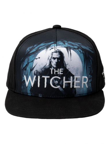 Cap The Witcher - Der Weiße Wolf jagt (Netflix)