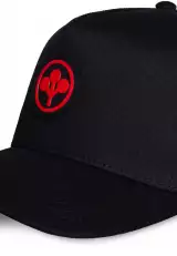 Kappe Cyberpunk 2077 -  Arasaka Logo