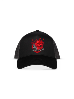 Cap Cyberpunk - Trucker Cap