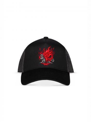 Cap Cyberpunk - Trucker Cap