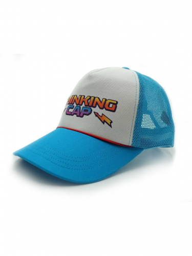 Baseballkappe Kinder Stranger Things - Thinking Cap (Helden Inc)