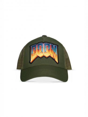 Cap Doom - Trucker Cap