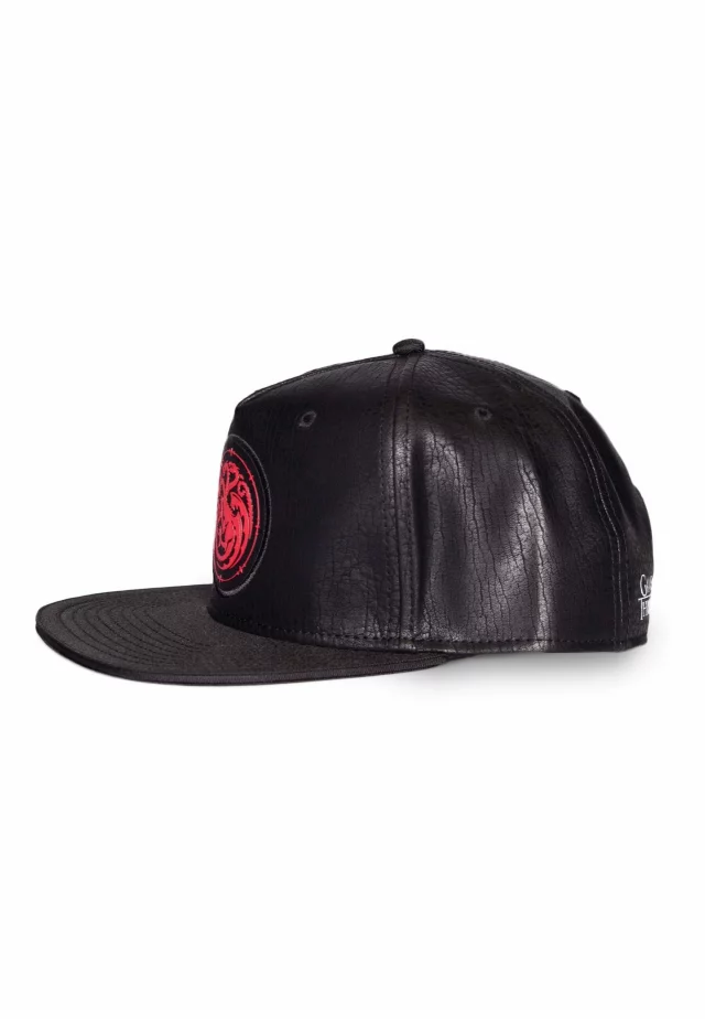 Cap Game of Thrones: House of the Dragon - Dragon Logo - Game of Thrones