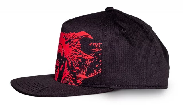Cap Game of Thrones: House of the Dragon - Dragon Printed - Game of Thrones