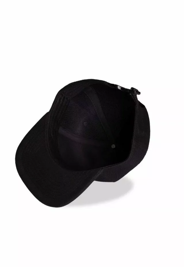 Cap League of Legends - Metal Plate - Snapback-Cap