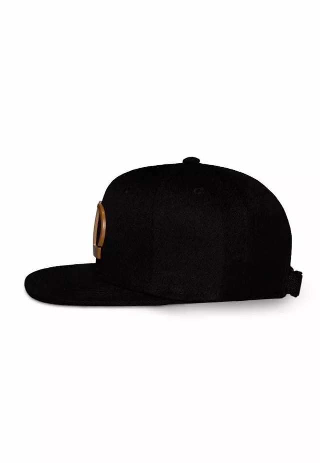 Cap League of Legends - Metal Plate - Snapback-Cap