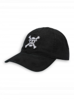 Baseballkappe One Piece - Strohhut Piraten