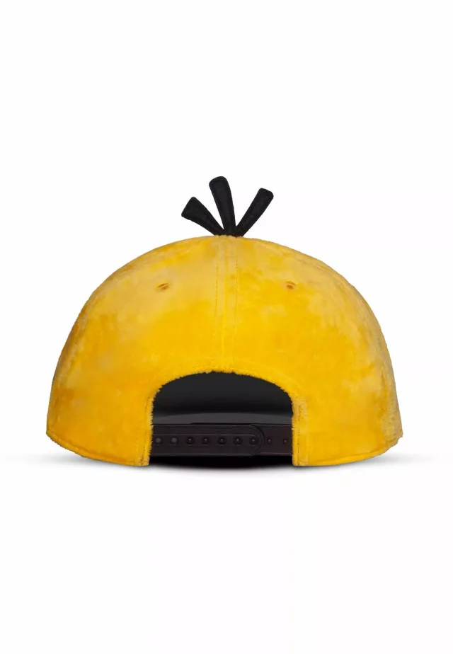 Cap Pokémon - Psyduck Plush - Snapback-Cap