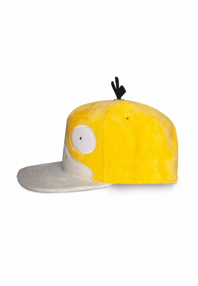 Cap Pokémon - Psyduck Plush - Snapback-Cap